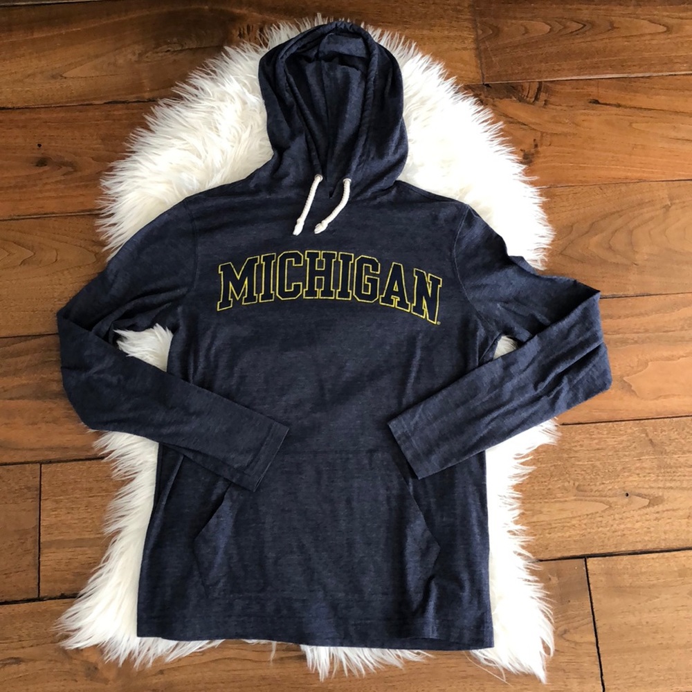 University of Michigan Sweatshirt